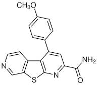 4-(4-Methoxyphenyl)thieno[2,3-b:5,4-c']dipyridine-2-carboxamide