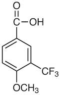 4-Methoxy-3-(trifluoromethyl)benzoic Acid