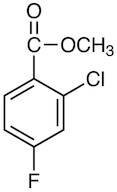 Methyl 2-Chloro-4-fluorobenzoate