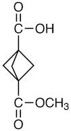 3-(Methoxycarbonyl)bicyclo[1.1.1]pentane-1-carboxylic Acid