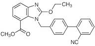 Methyl 1-[(2'-Cyano-[1,1'-biphenyl]-4-yl)methyl]-2-ethoxy-1H-benzo[d]imidazole-7-carboxylate