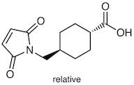 trans-4-(N-Maleimidomethyl)cyclohexane-1-carboxylic Acid