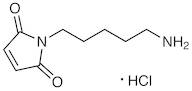N-(5-Aminopentyl)maleimide Hydrochloride