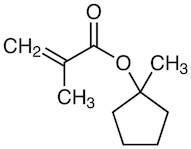 1-Methylcyclopentyl Methacrylate (stabilized with MEHQ)