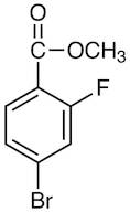 Methyl 4-Bromo-2-fluorobenzoate