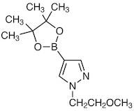 1-(2-Methoxyethyl)-4-(4,4,5,5-tetramethyl-1,3,2-dioxaborolan-2-yl)-1H-pyrazole