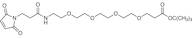 Maleimide-C2-Amido-PEG4-Carboxylic Acid tert-Butyl Ester