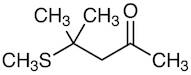 4-Methyl-4-methylthio-2-pentanone