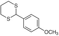 2-(4-Methoxyphenyl)-1,3-dithiane