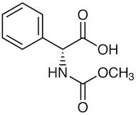 N-Methoxycarbonyl-D-phenylglycine