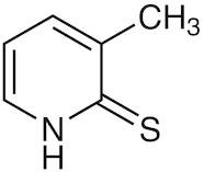 3-Methylpyridine-2(1H)-thione