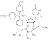 DMT-2'-O-MOE-rU Phosphoramidite