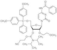 DMT-2'-O-MOE-rC(Bz) Phosphoramidite