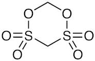 1,5,2,4-Dioxadithiane 2,2,4,4-Tetraoxide