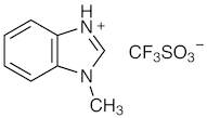 1-Methyl-1H-benzimidazol-3-ium Trifluoromethanesulfonate