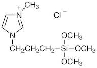 1-Methyl-3-[3-(trimethoxysilyl)propyl]-1H-imidazol-3-ium Chloride