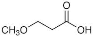 3-Methoxypropanoic Acid