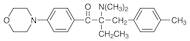 2-(Dimethylamino)-2-(4-methylbenzyl)-1-(4-morpholinophenyl)butan-1-one