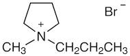 1-Methyl-1-propylpyrrolidin-1-ium Bromide
