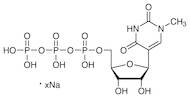 N1-Methylpseudouridine 5'-Triphosphate Sodium Salt (ca. 100mM in Water) [for transcription][for Molecular Biology]