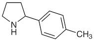 2-(4-Methylphenyl)pyrrolidine