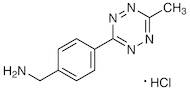 [4-(6-Methyl-1,2,4,5-tetrazin-3-yl)phenyl]methanamine Hydrochloride