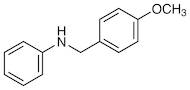 N-(4-Methoxybenzyl)aniline