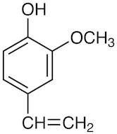 2-Methoxy-4-vinylphenol (stabilized with TBC)