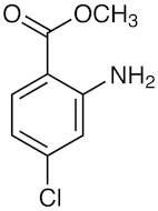 Methyl 2-Amino-4-chlorobenzoate