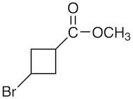 Methyl 3-Bromocyclobutane-1-carboxylate (cis- and trans- mixture)