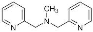 Methylbis(2-pyridylmethyl)amine