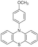 10-(4-Methoxyphenyl)-10H-phenothiazine