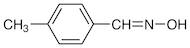 4-Methylbenzaldehyde Oxime