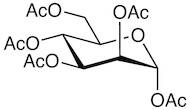 α-D-Mannose Pentaacetate