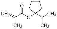 1-Isopropylcyclopentyl Methacrylate (stabilized with MEHQ)