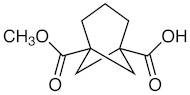 5-(Methoxycarbonyl)bicyclo[3.1.1]heptane-1-carboxylic Acid