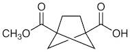 4-(Methoxycarbonyl)bicyclo[2.1.1]hexane-1-carboxylic Acid