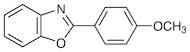 2-(4-Methoxyphenyl)benzo[d]oxazole