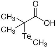 2-Methyl-2-(methyltellanyl)propanoic Acid