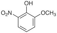 2-Methoxy-6-nitrophenol