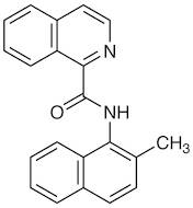 N-(2-Methylnaphthalen-1-yl)isoquinoline-1-carboxamide