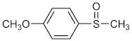 1-Methoxy-4-(methylsulfinyl)benzene