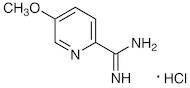 5-Methoxypicolinimidamide Hydrochloride