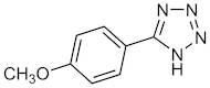 5-(4-Methoxyphenyl)-1H-tetrazole