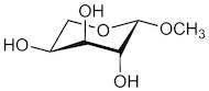 Methyl β-L-Arabinopyranoside