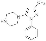 1-(3-Methyl-1-phenyl-1H-pyrazol-5-yl)piperazine