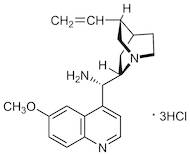 (8α,9S)-6'-Methoxycinchonan-9-amine Trihydrochloride