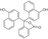 α-Naphtholphthalein