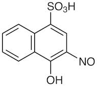 4-Hydroxy-3-nitroso-1-naphthalenesulfonic Acid