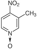 3-Methyl-4-nitropyridine N-Oxide